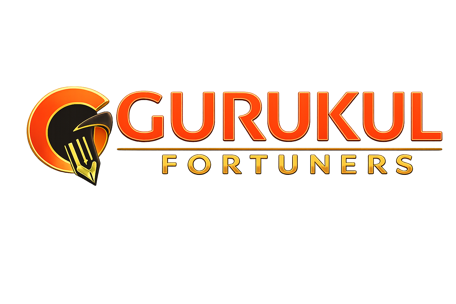 Gurukul Fortuners Logo